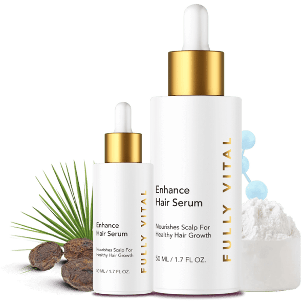 FullyVital Hair Serum